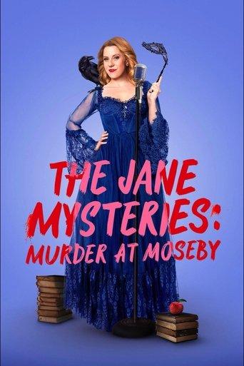 The Jane Mysteries: Murder at Moseby film afişi