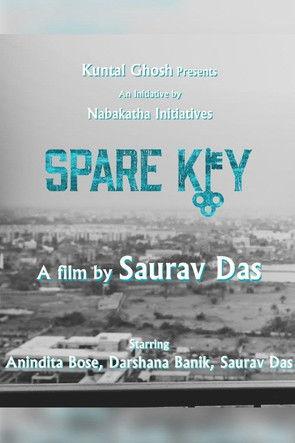 Spare Key film afişi