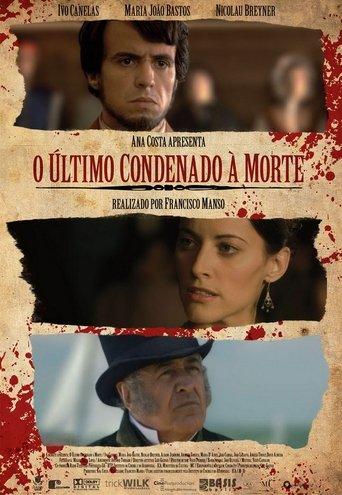 O Último Condenado à Morte film afişi