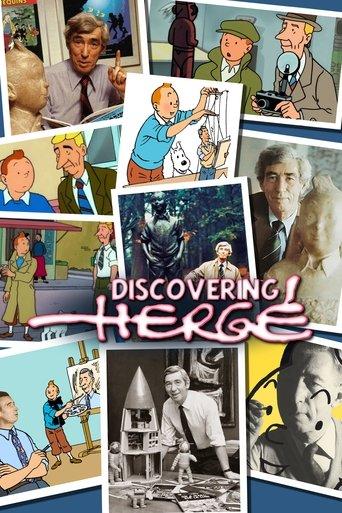 Discovering: Hergé film afişi