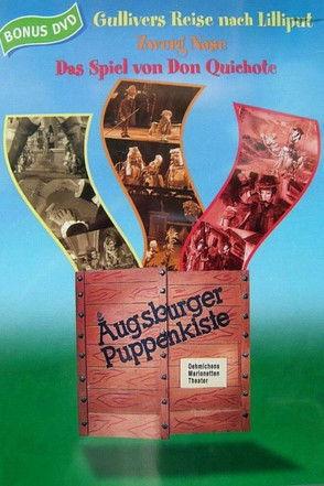 Augsburger Puppenkiste - Das Spiel von Don Quichote film afişi