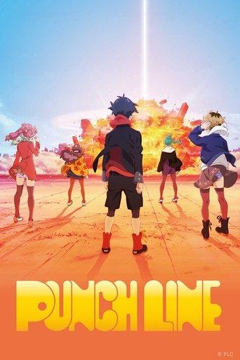 Punch Line dizi afişi