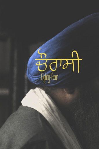 Eighty-Four film afişi