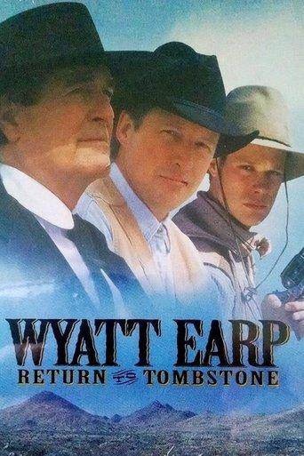 Wyatt Earp: Return to Tombstone film afişi