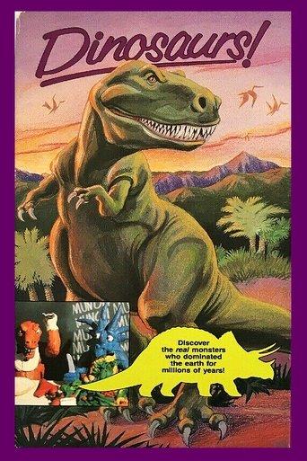 Dinosaurs: A Fun Filled Trip Back in Time film afişi