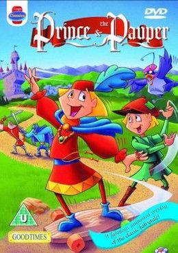 The Prince and the Pauper film afişi