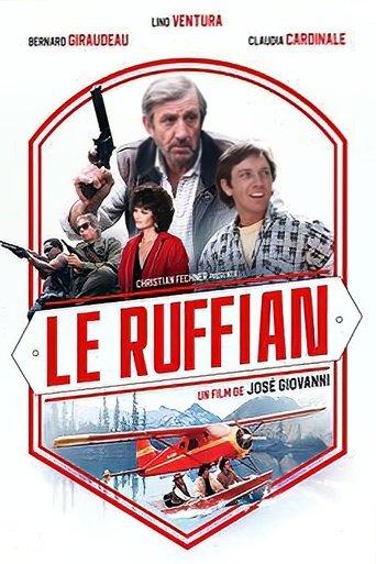 The Ruffian film afişi