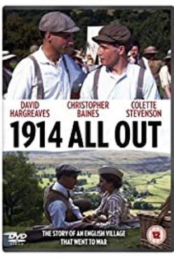 1914 All Out film afişi