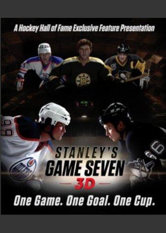 Stanley's Game Seven 3D film afişi