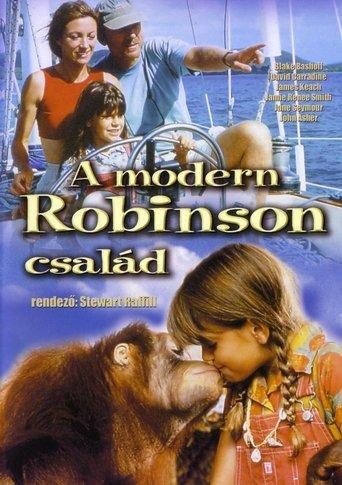 The New Swiss Family Robinson film afişi