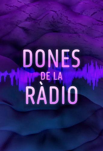 Dones de la ràdio film afişi