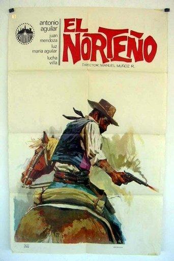El norteño film afişi