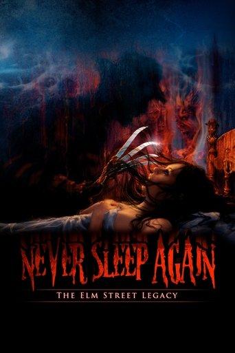 Never Sleep Again: The Elm Street Legacy film afişi