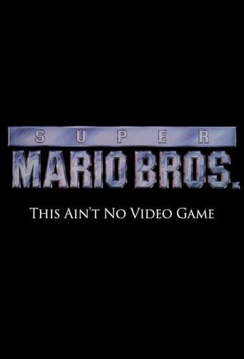 Super Mario Bros: This Ain't No Video Game film afişi