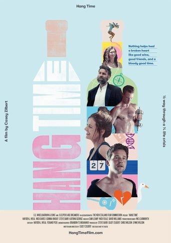 Hang Time film afişi