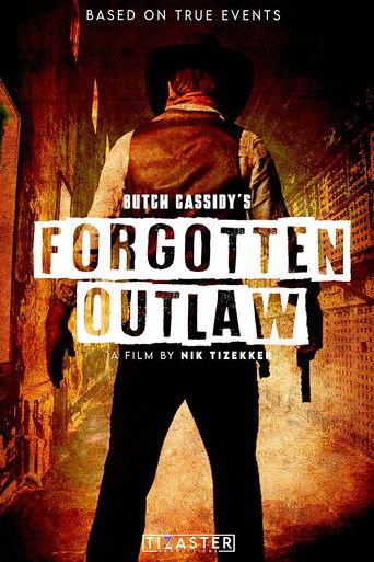 Butch Cassidy's Forgotten Outlaw film afişi
