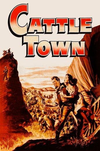 Cattle Town film afişi