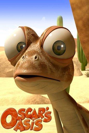 Oscar's Oasis dizi afişi
