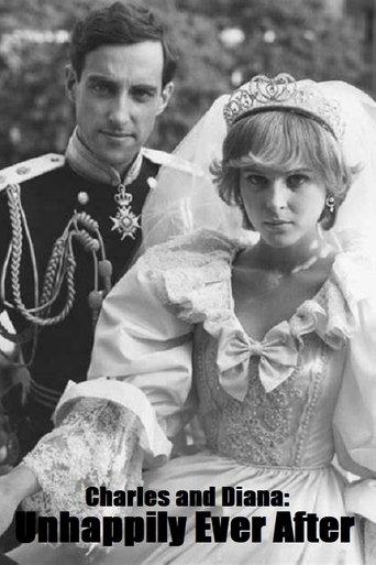 Charles and Diana: Unhappily Ever After film afişi