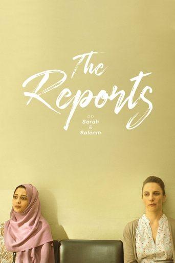 The Reports on Sarah and Saleem film afişi