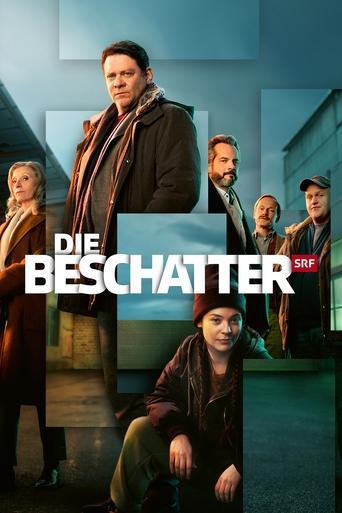 Die Beschatter dizi afişi