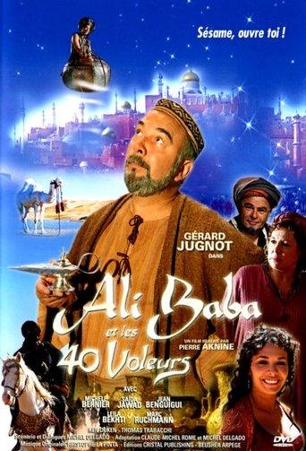 Ali Baba and the 40 Thieves dizi afişi