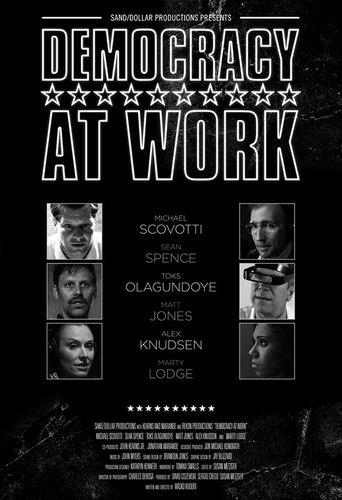 Democracy at Work film afişi