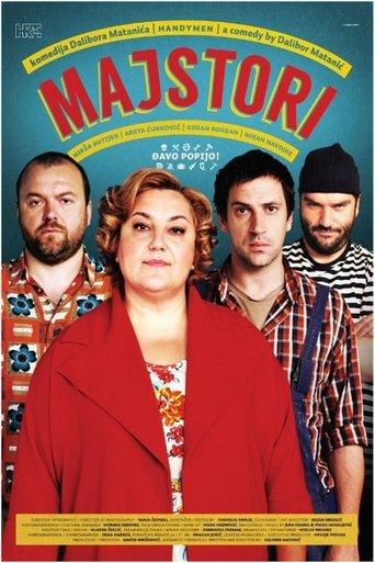 Handymen film afişi