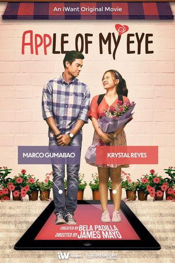Apple of My Eye film afişi
