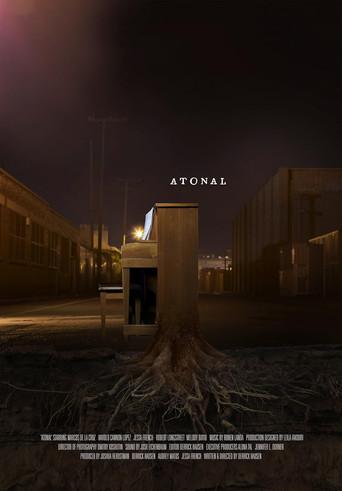 Atonal film afişi