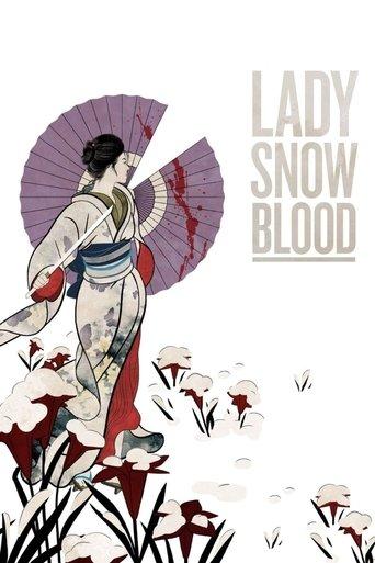 Lady Snowblood film afişi