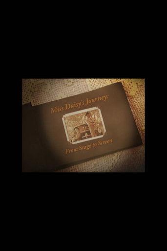 Miss Daisy's Journey: From Stage to Screen film afişi