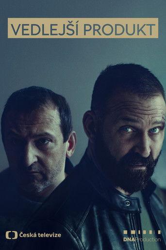 Vedlejší produkt dizi afişi