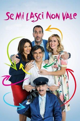 Se mi lasci non vale film afişi