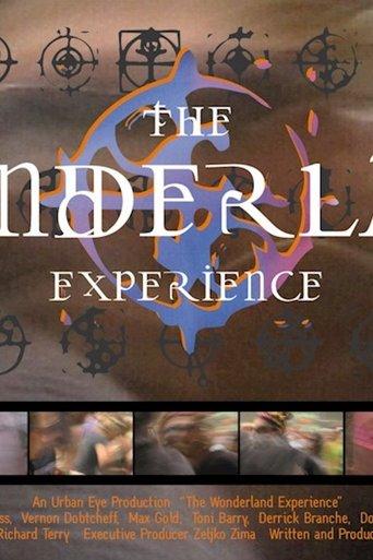 The Wonderland Experience film afişi