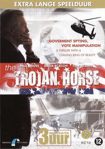 The Trojan Horse dizi afişi