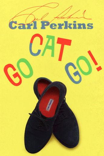 Go Cat Go! film afişi