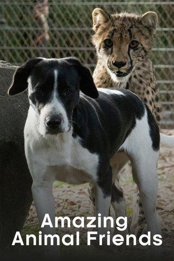 Amazing Animal Friends dizi afişi