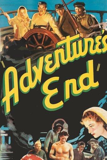 Adventure's End film afişi