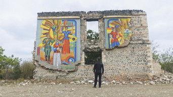 Desolate Remnants of Agdam