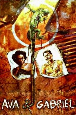 Ava & Gabriel: A Love Story film afişi