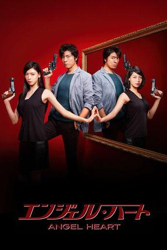 Angel Heart dizi afişi