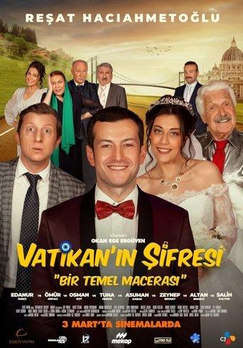 Vatikan'ın Şifresi: Bir Temel Macerası film afişi