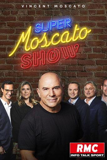 Super Moscato Show dizi afişi