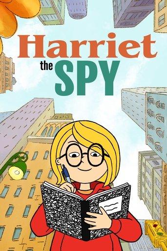 Harriet the Spy dizi afişi