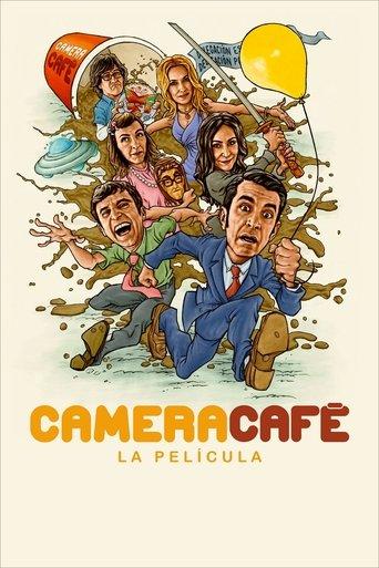 Camera Cafe: The Movie film afişi