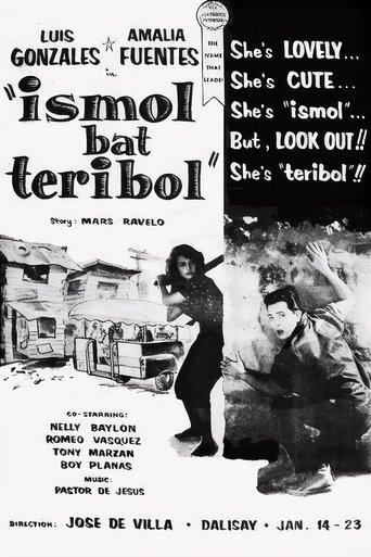 Ismol Bat Teribol film afişi