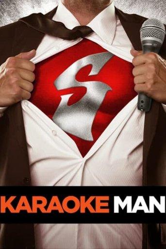 Karaoke Man film afişi