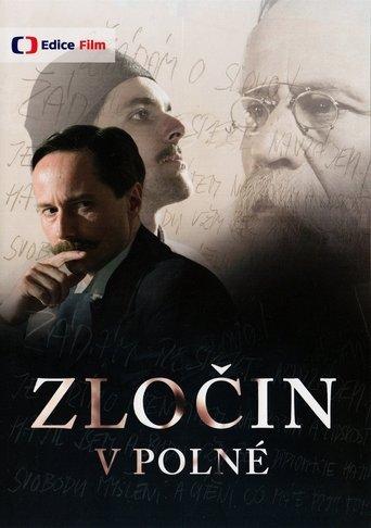 Zločin v Polné film afişi