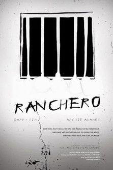 Ranchero film afişi